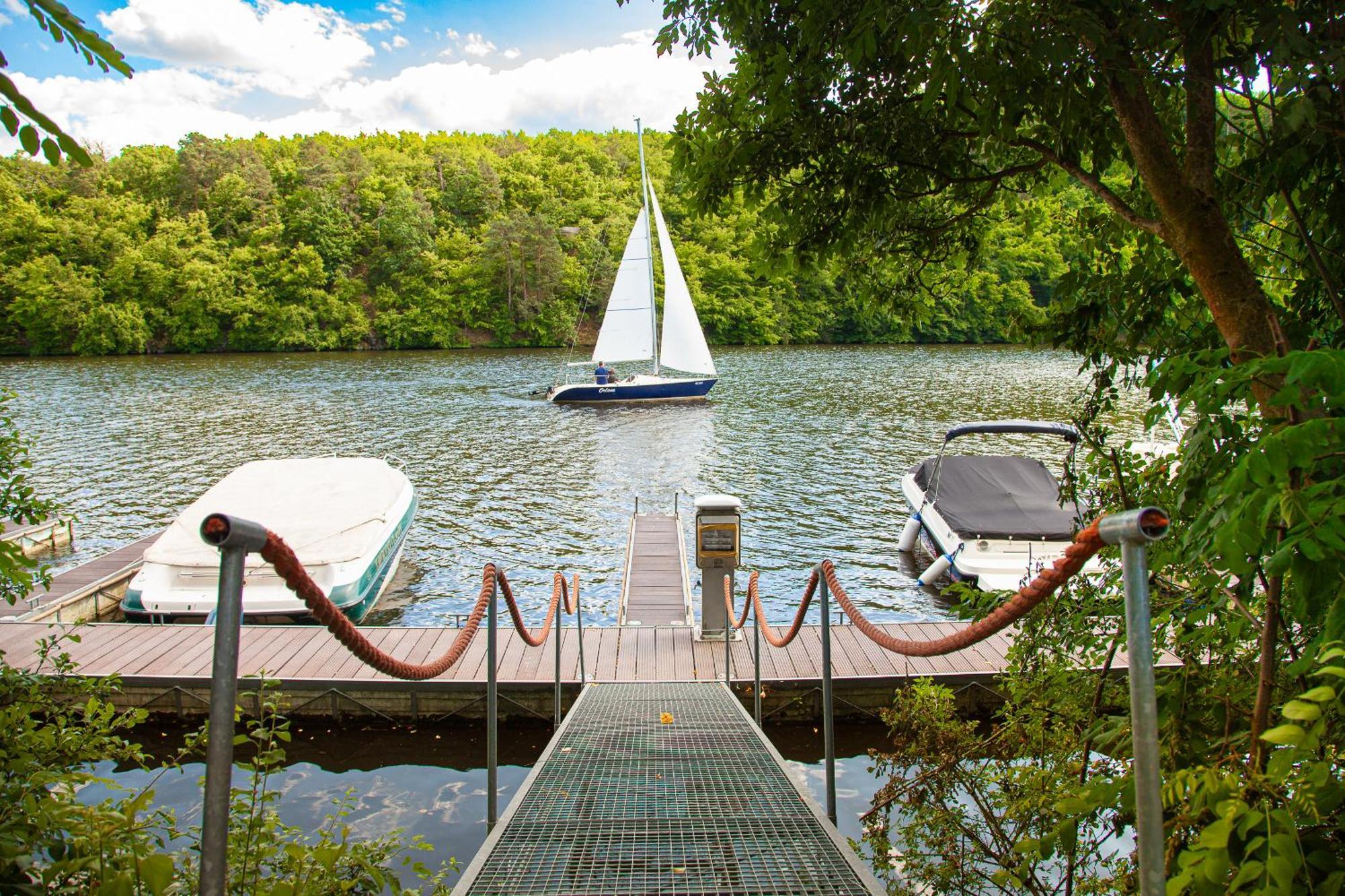 Resort Beach Nova Zivohost Krecovice ภายนอก รูปภาพ