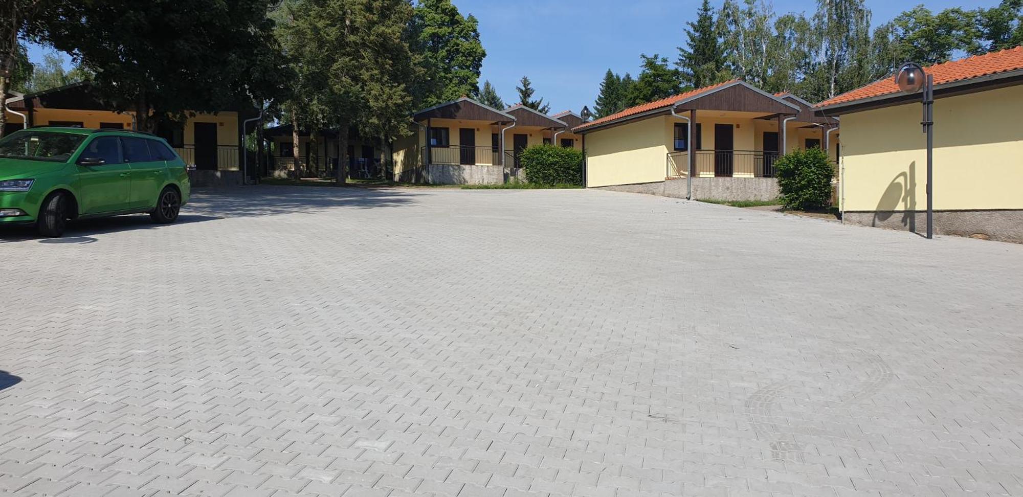 Resort Beach Nova Zivohost Krecovice ภายนอก รูปภาพ
