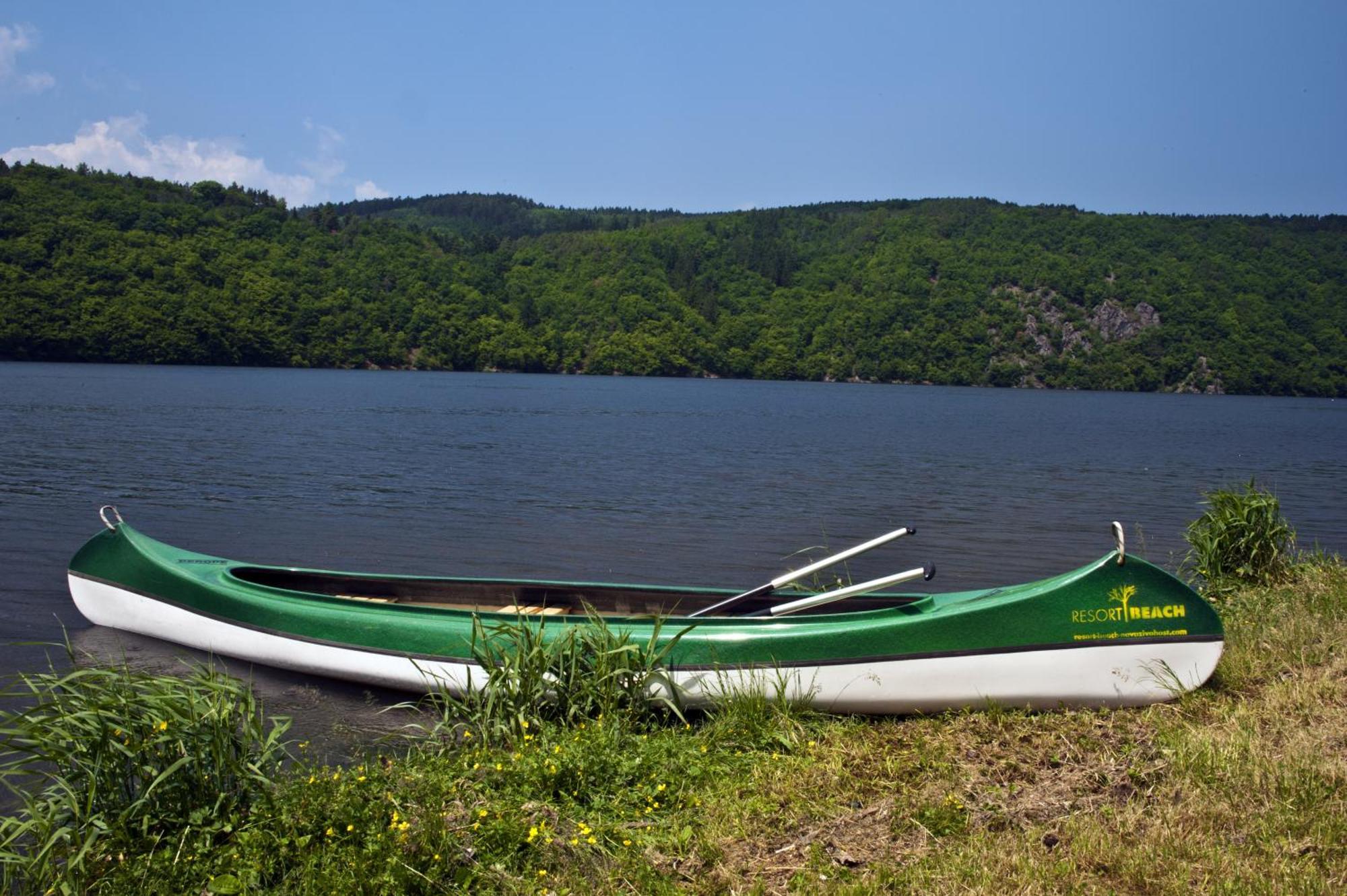 Resort Beach Nova Zivohost Krecovice ภายนอก รูปภาพ