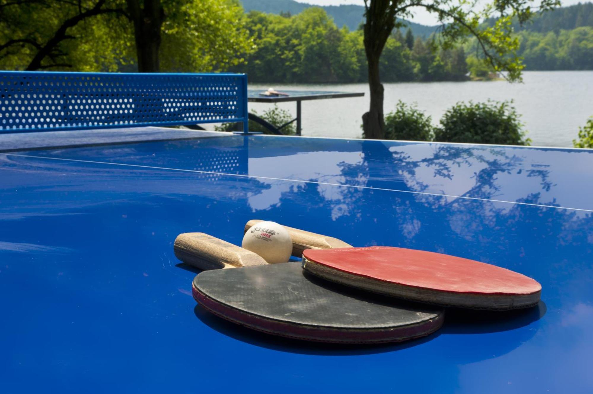 Resort Beach Nova Zivohost Krecovice ภายนอก รูปภาพ