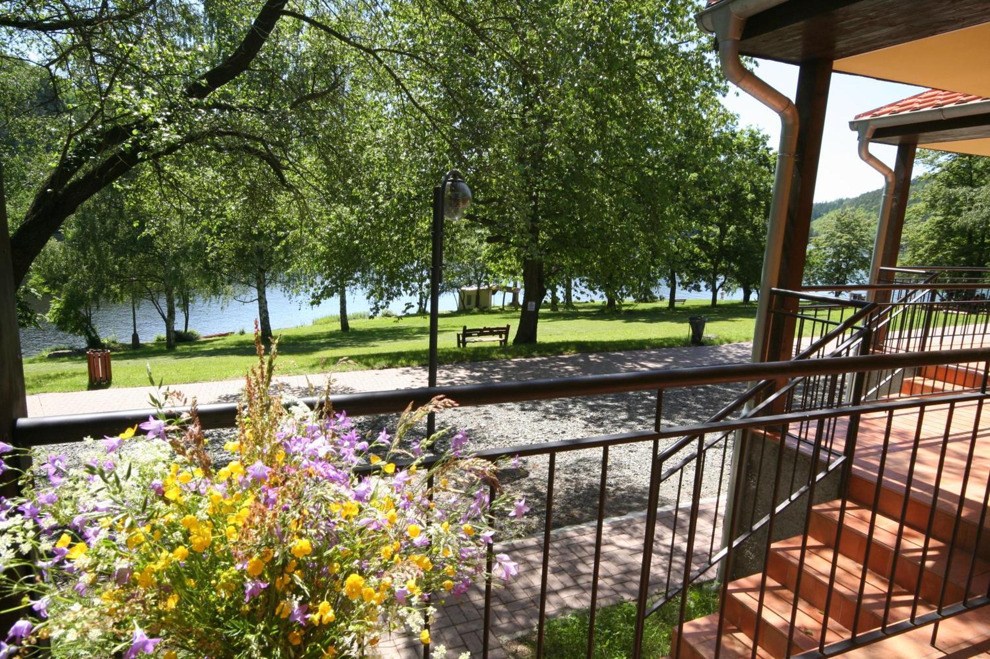 Resort Beach Nova Zivohost Krecovice ภายนอก รูปภาพ