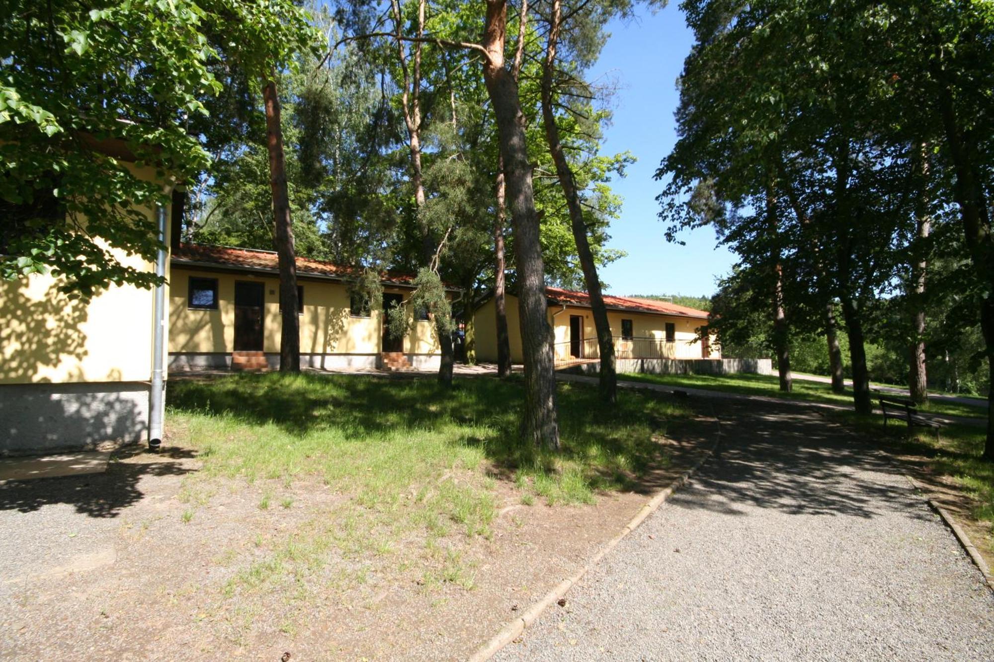 Resort Beach Nova Zivohost Krecovice ภายนอก รูปภาพ