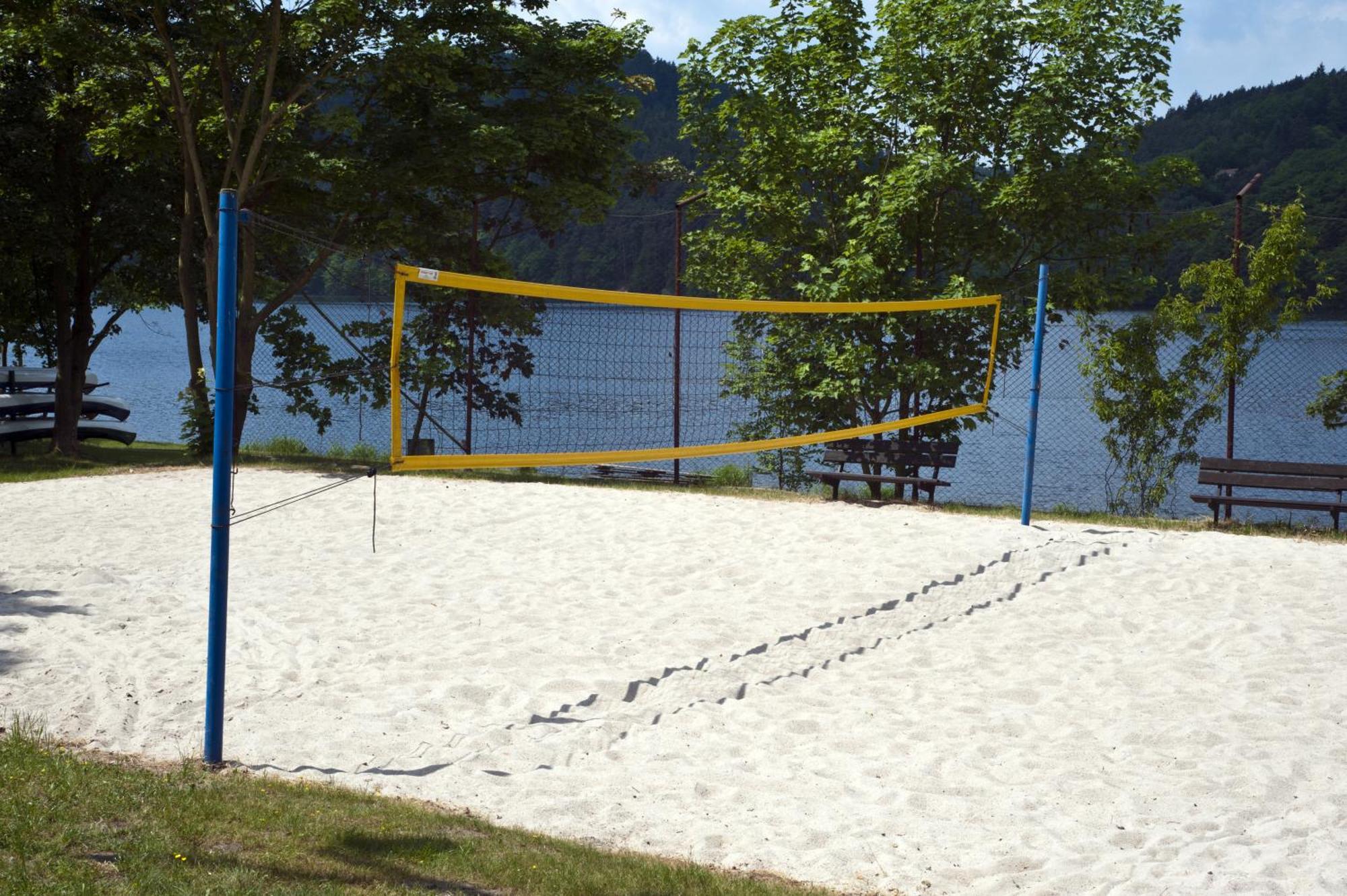 Resort Beach Nova Zivohost Krecovice ภายนอก รูปภาพ